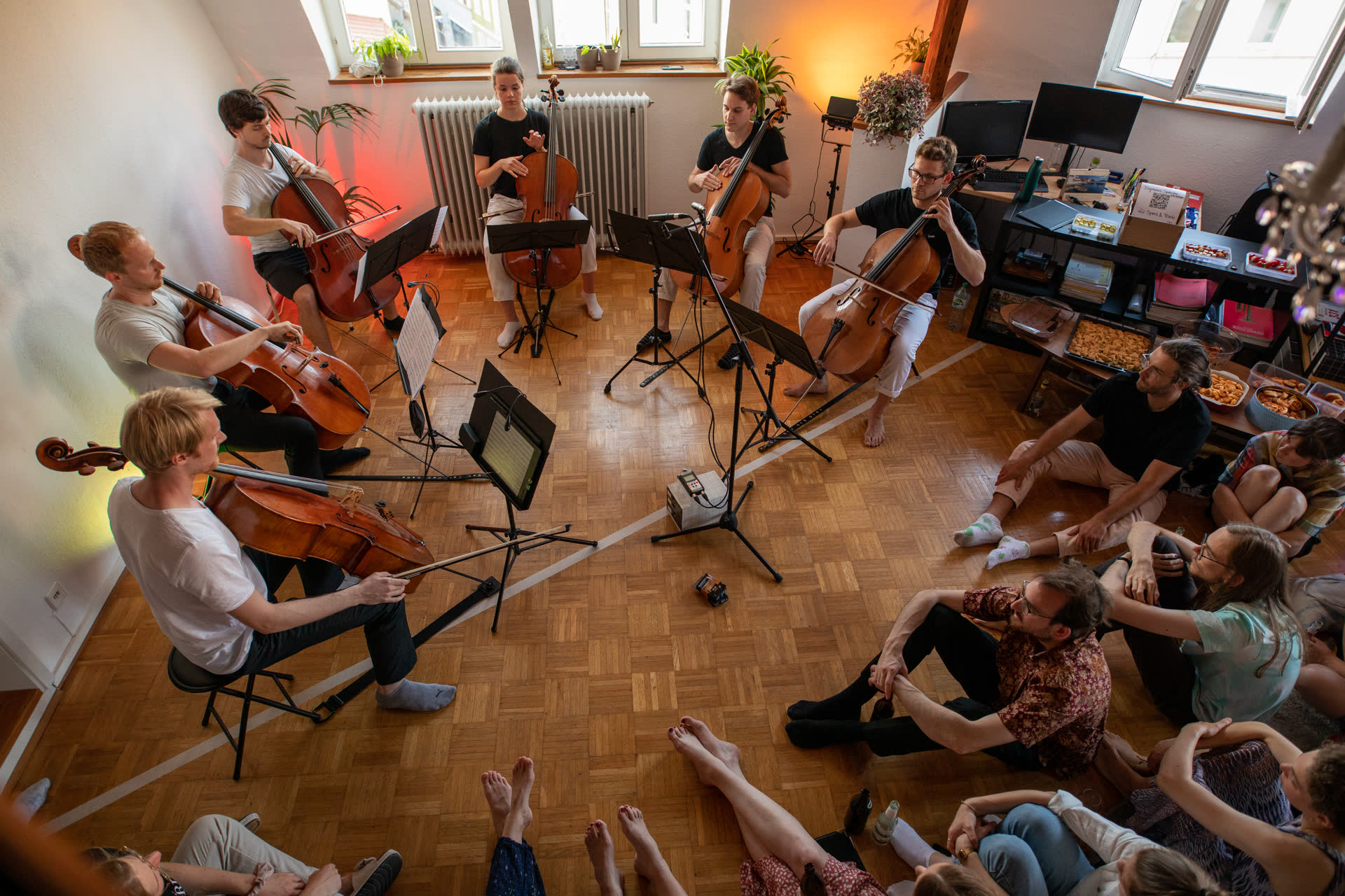 Die Cello.Band